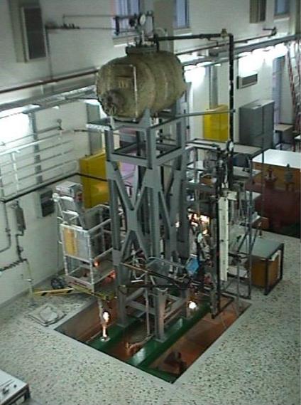 Two Phase Flow Experimental Facility